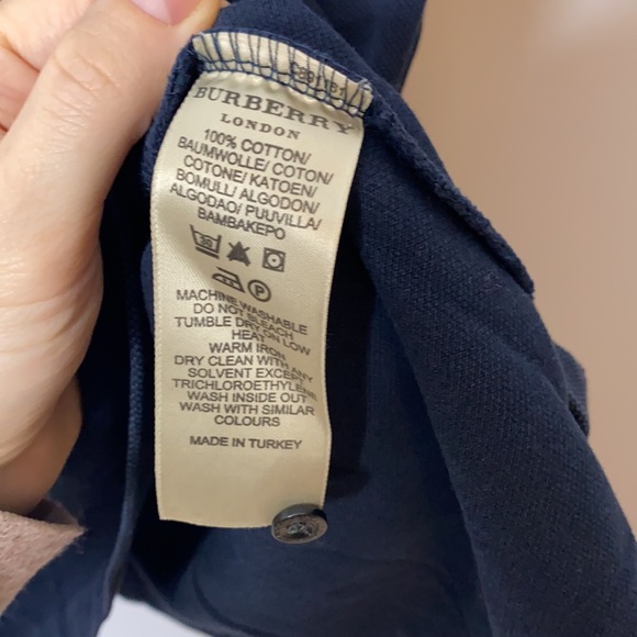COPY - Burberry polo - Picture 6 of 6
